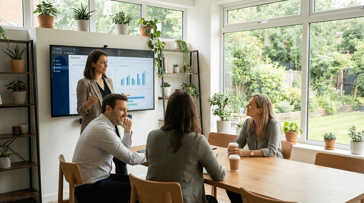 Research Agencies with Userflix